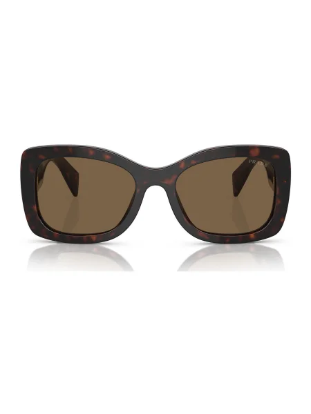 Napszemüveg Prada Eyewear barna