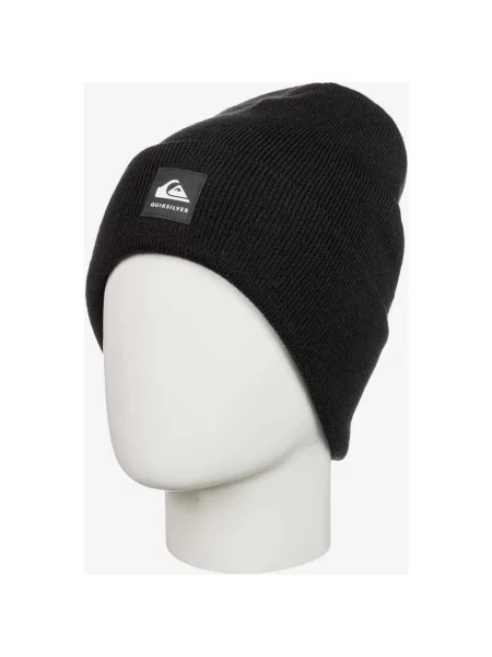 Czapka Quiksilver Brigade głęboki junior czarny