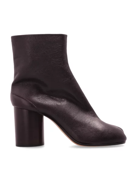 Botki Maison Margiela fioletowe