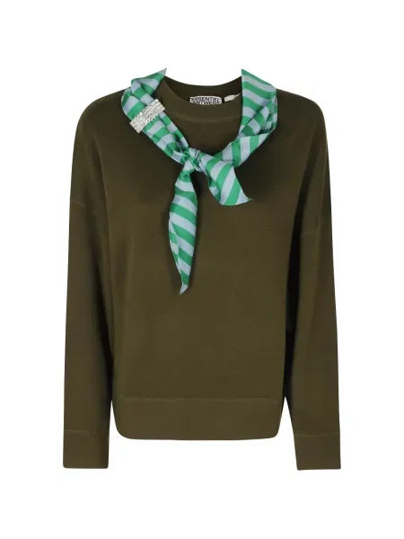 Fular Essentiel Antwerp verde