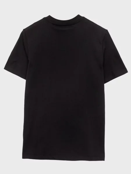 Класична футболка Calvin Klein Jeans чорна