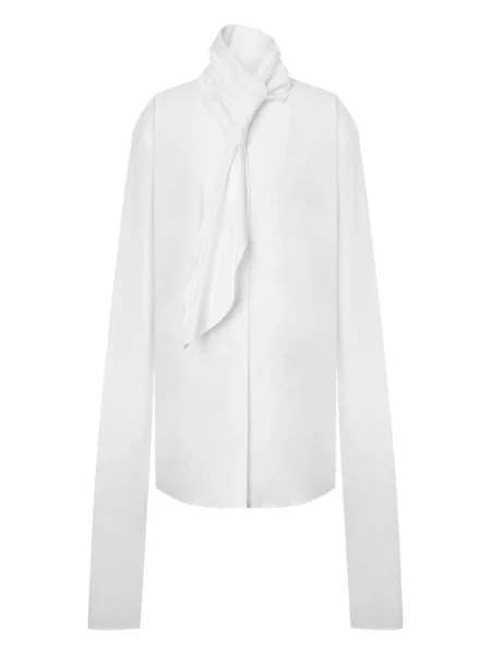 Cămașă Alberta Ferretti alb