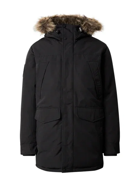 Geacă parka Superdry negru