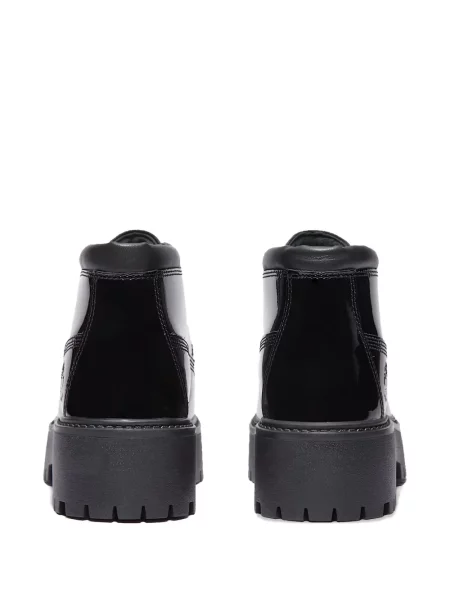 Impermeabil botine Timberland streetstyle negru