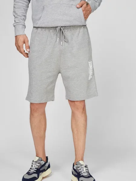 Спортивні шорти Lonsdale сірі