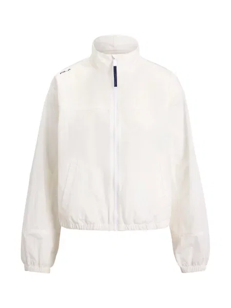 Polo Ralph Lauren Geacă de primăvară-toamnă alb
