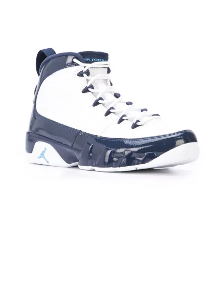 Retro top Jordan bílý