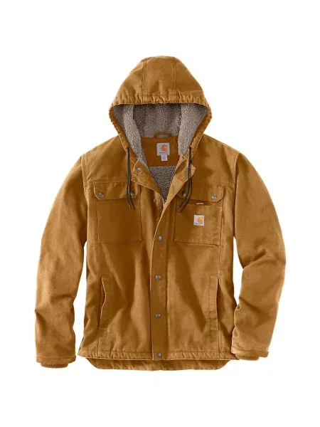 Sako Carhartt hnedá
