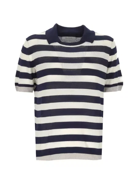 Scurt tricou Gran Sasso albastru