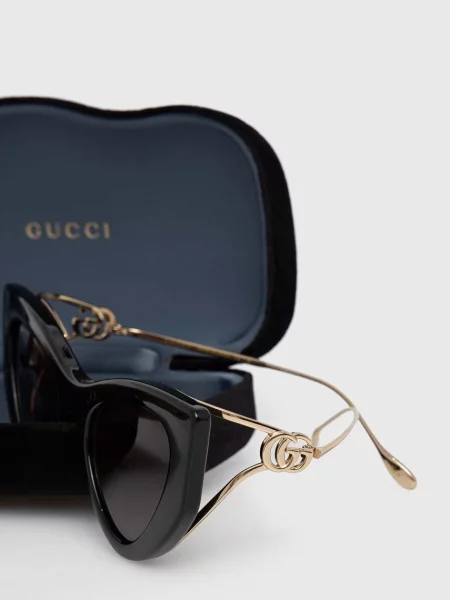 Gucci ochelari de soare femei negru