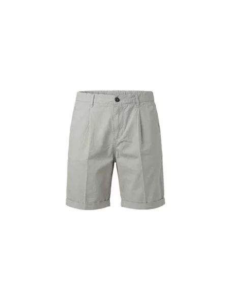 Bermudy 40weft szare