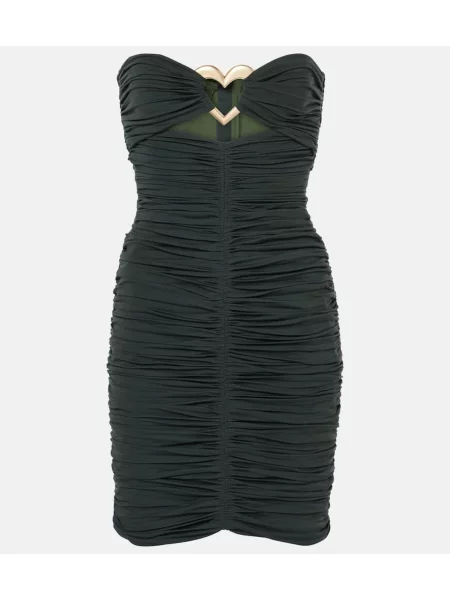 Rochie Area verde
