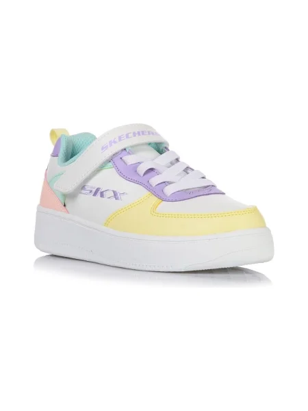 Gyerek félcipő Skechers fehér