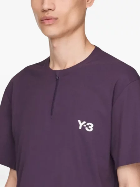 Tricou Y-3 violet