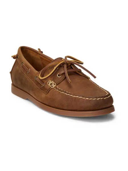 Polo Ralph Lauren Mocasini MERTON' maro
