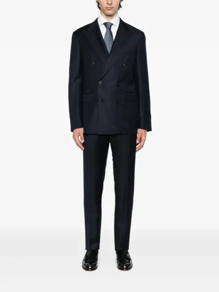 Costum Canali de costum albastru