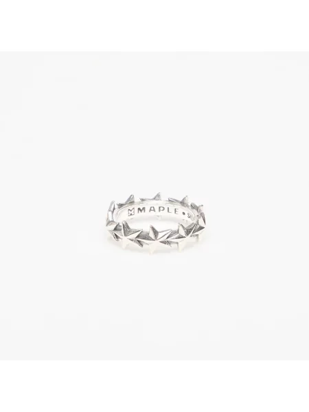 Каблучка Maple срібна