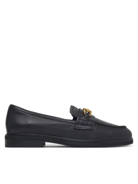 Pantofi loafer Aldo negru