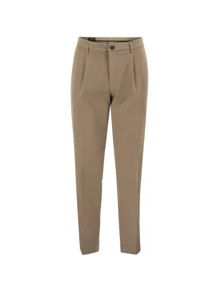 Pantaloni Peserico conici