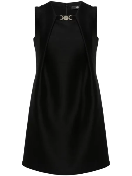 Rochie mini Versace de costum negru