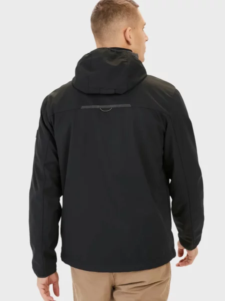 Куртка Camel Active чорна