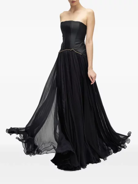 Rochie Araftu negru
