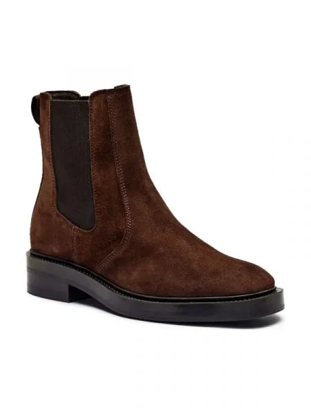 Gant De piele ghete chelsea Fallwi maro