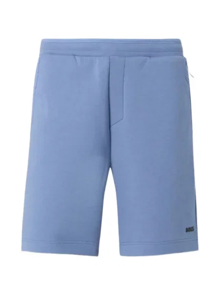 Pantaloni scurți Boss albastru