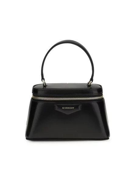 Torebka Givenchy skórzana czarna