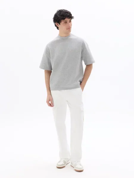 Pantaloni cargo Celio
