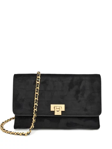 Colier Elisabetta Franchi negru