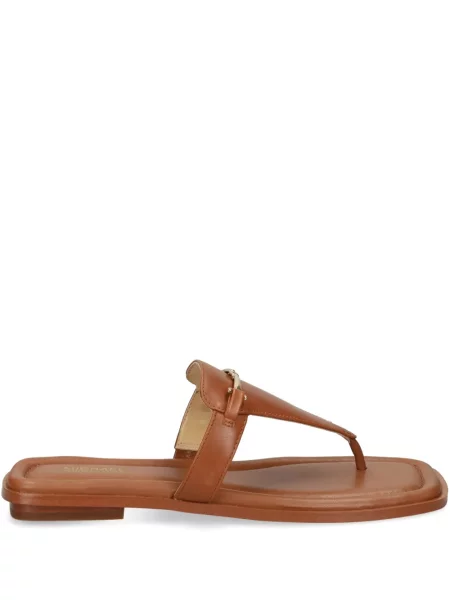 Chiloți tanga Michael Michael Kors maro