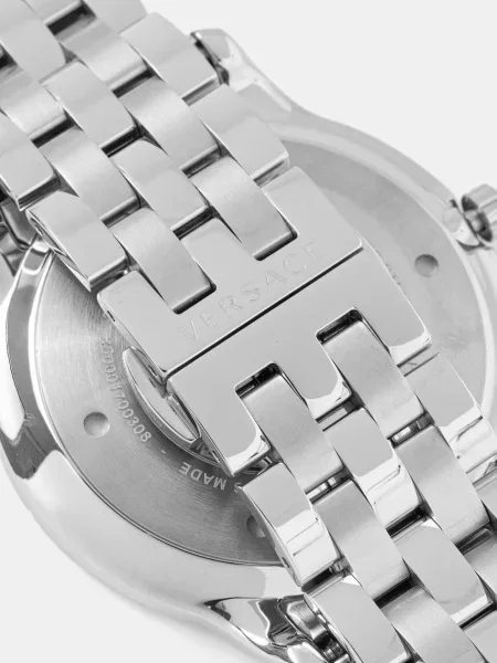 Versace ceas argintiu