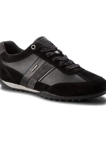 Sneaker Geox fekete