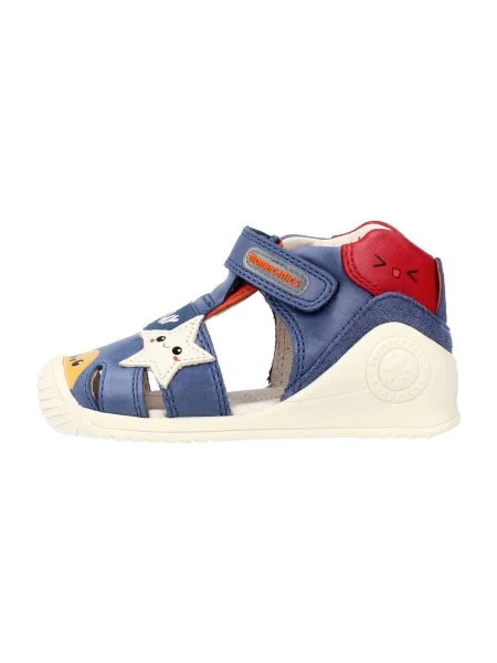 Pantofi copii Biomecanics albastru