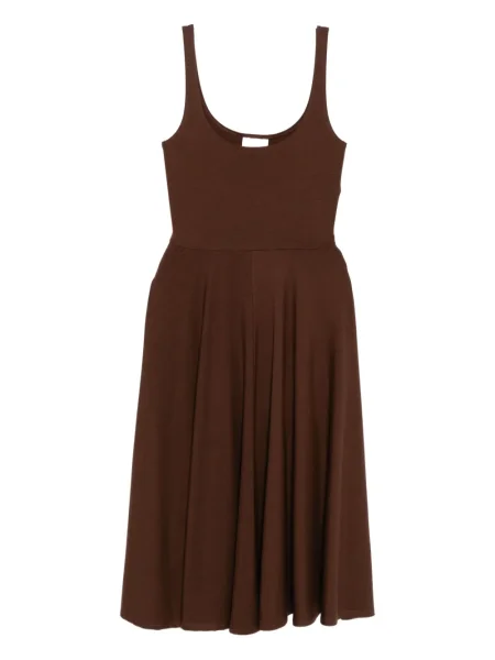 Rochie Reformation de costum maro