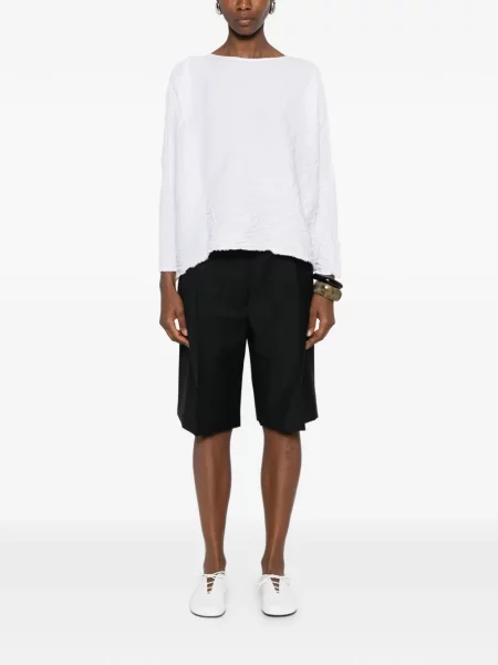 Bluzka Daniela Gregis wiązana biała