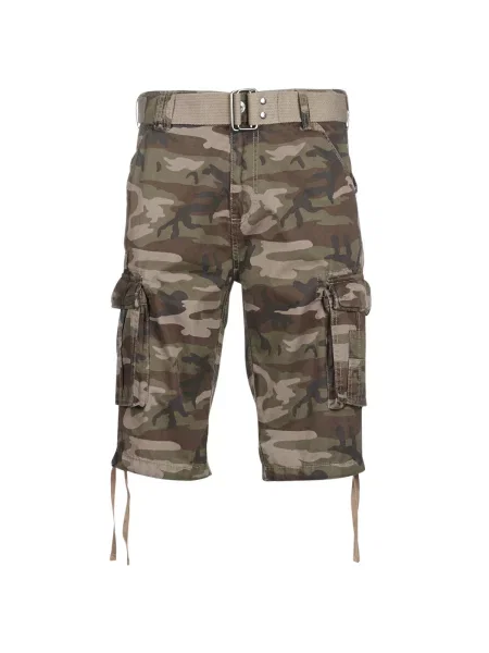 Bermuda kratke hlače Schott zelena