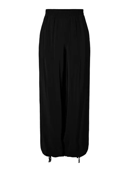 PIECES Pantaloni PCAlaia' negru