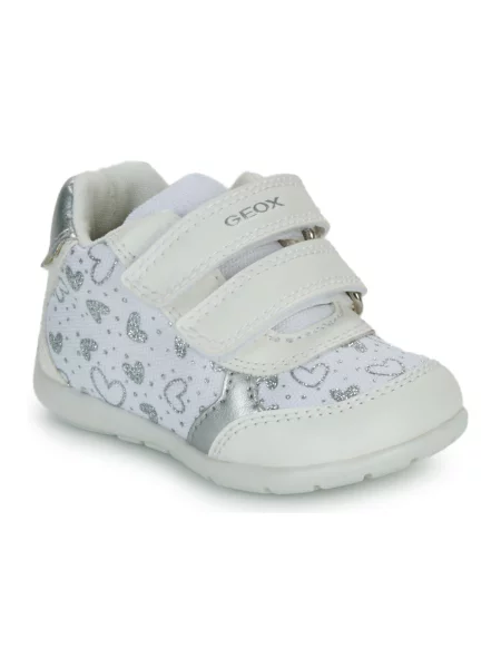 Pantofi copii Geox alb