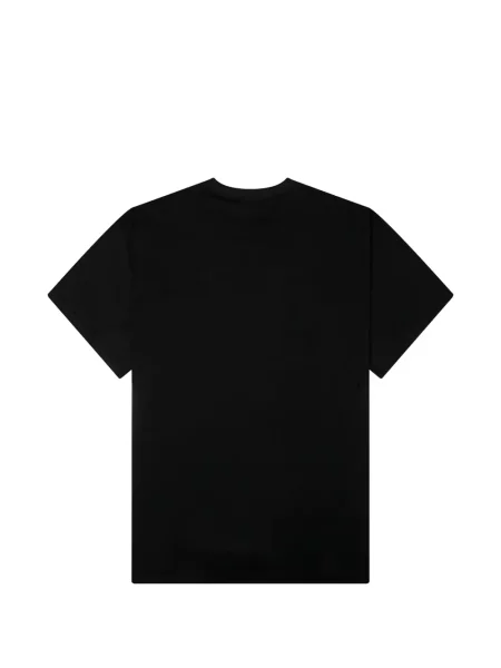 Tricou Pleasures cu imagine negru