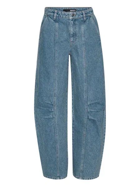 Pantaloni Rotate Birger Christensen albastru