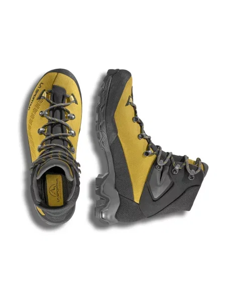 Pantofi La Sportiva galben