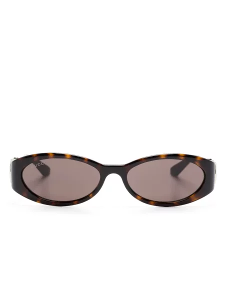 Ochelari de soare Gucci Eyewear maro