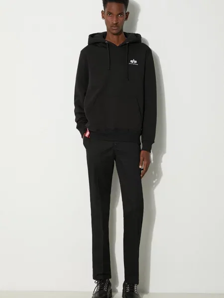 Geacă Alpha Industries negru