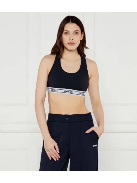 Melltartó Guess Active kék