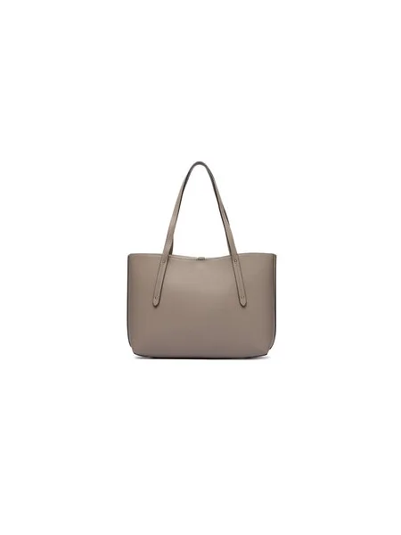 GUESS Shopper táska BRENTON taupe bézs