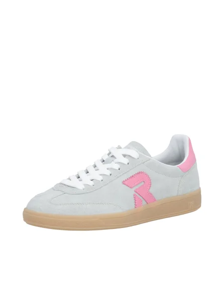 Sneakerși Rieker Sport verde
