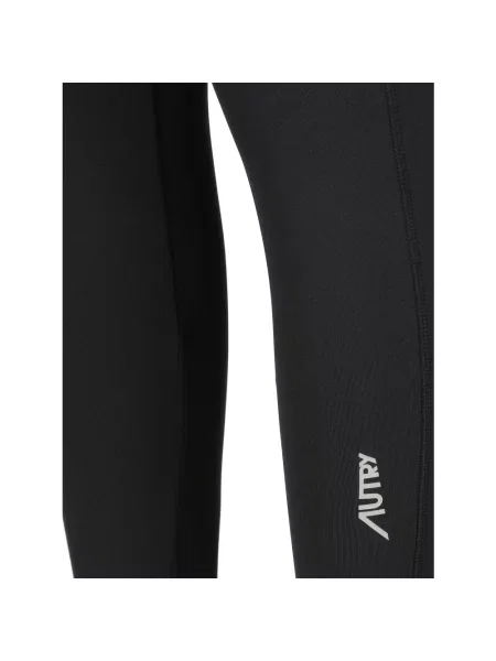 Legginsy Autry czarne