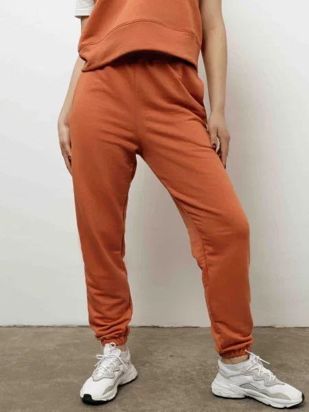 HARVEST Emily Джогери Бавовна/еластан помаранчевий